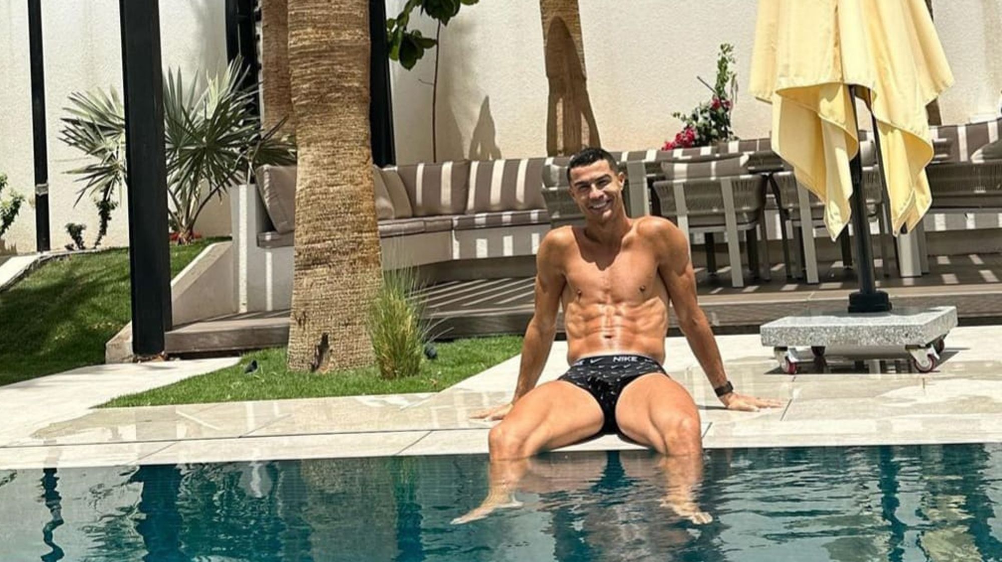 Cristiano Ronaldo presume de su nuevo ‘juguete’ en redes sociales y se hace viral: una pasada