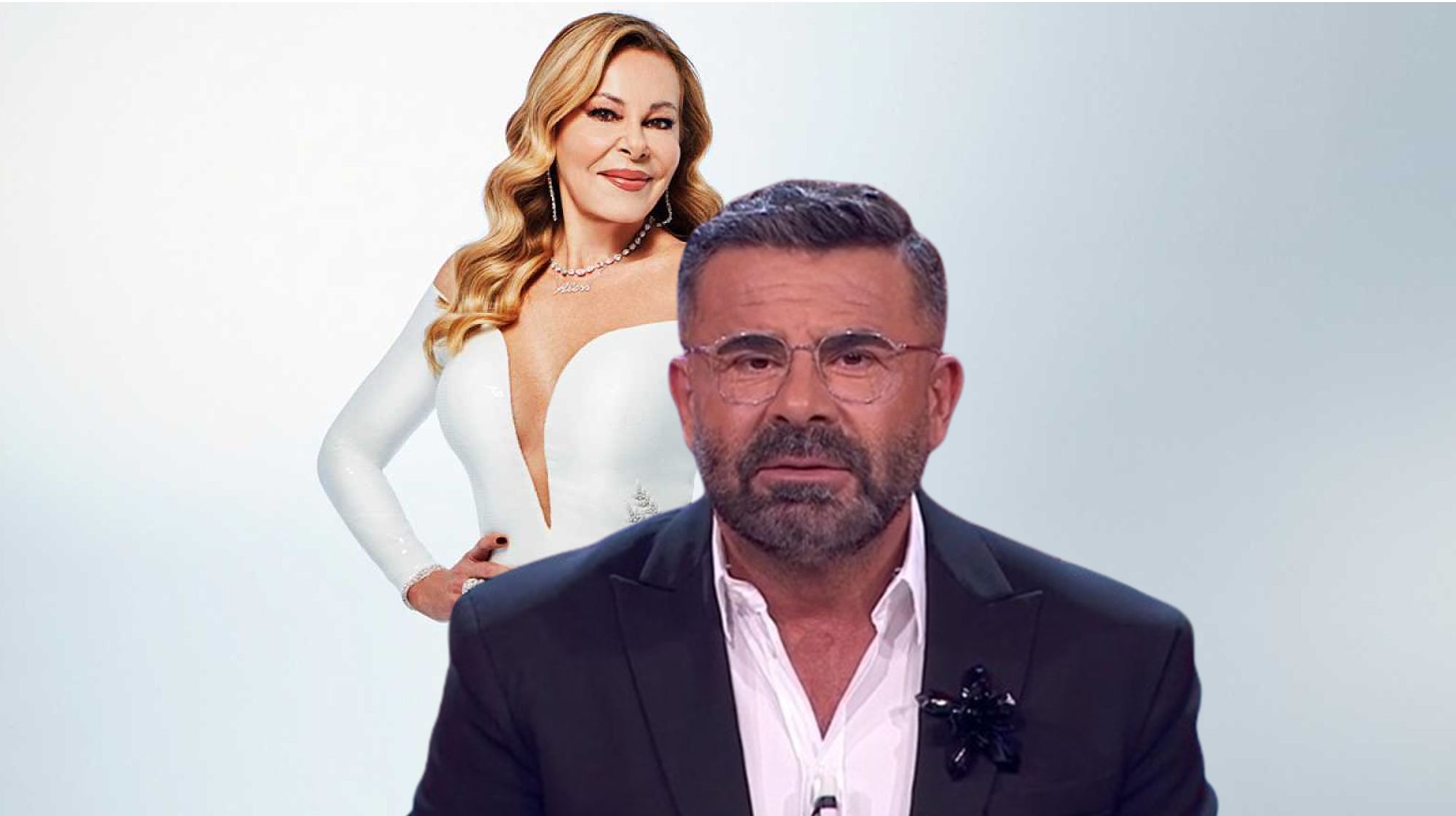Jorge Javier Vázquez atiza a Ana Obregón de gratis y su frase va a traer cola: "Yo q..."