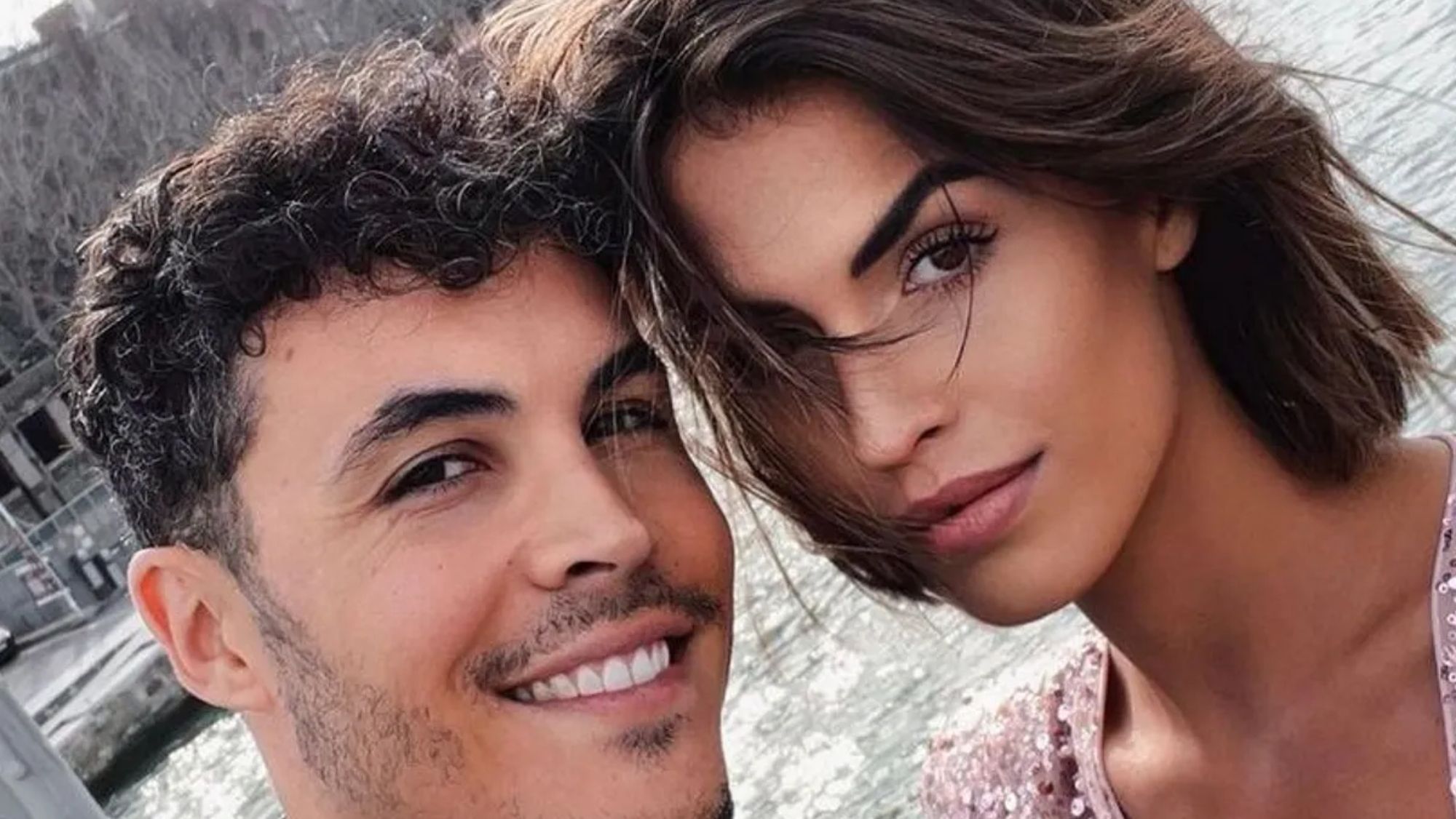Kiko Jiménez y Sofía Suescun Kiko Jiménez y Sofía Suescun