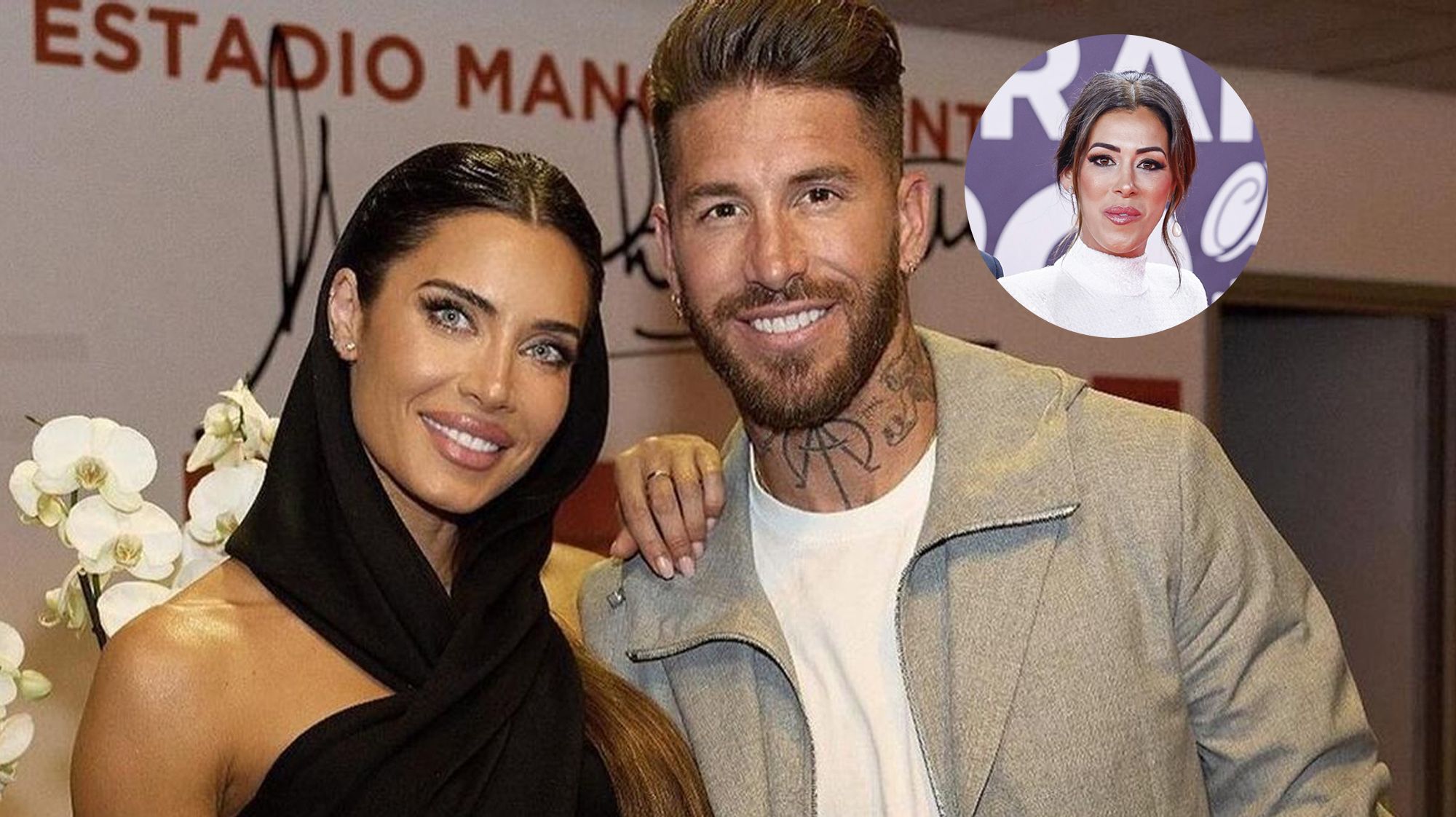 Aumentan los rumores de crisis de Sergio Ramos y Pilar Rubio: su hermana responde