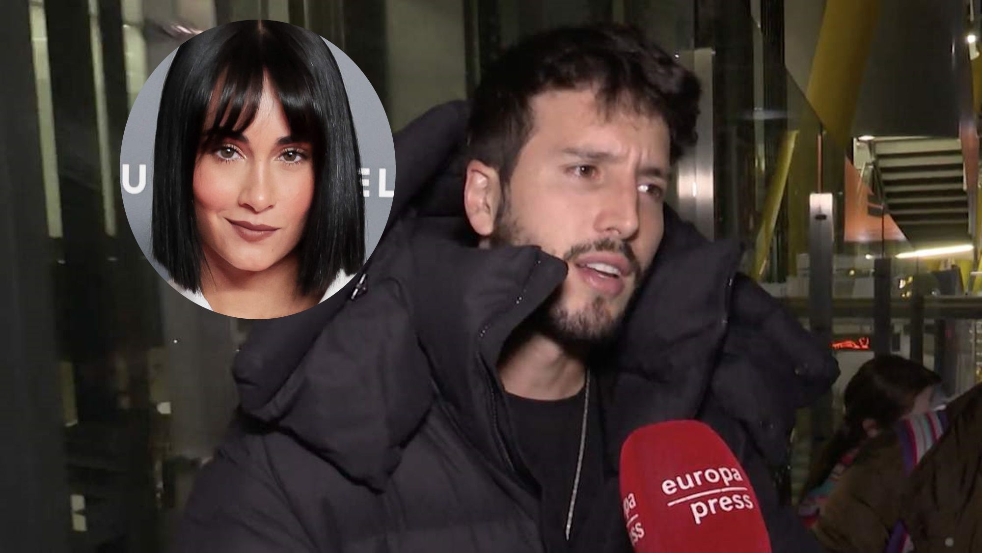 Sebastián Yatra rompe su silencio sobre la posible nueva relación de Aitana