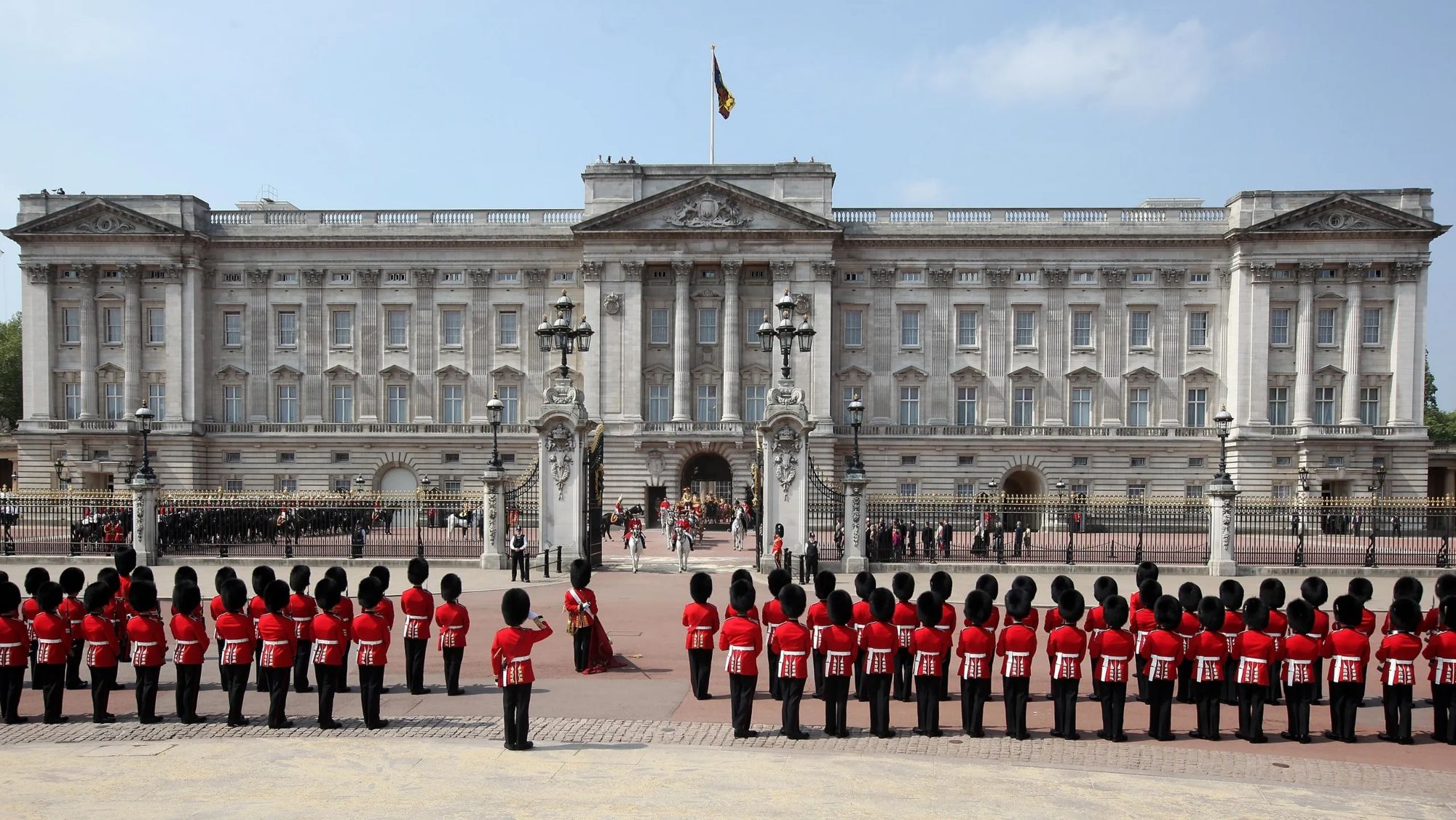 Palacio de Buckingham