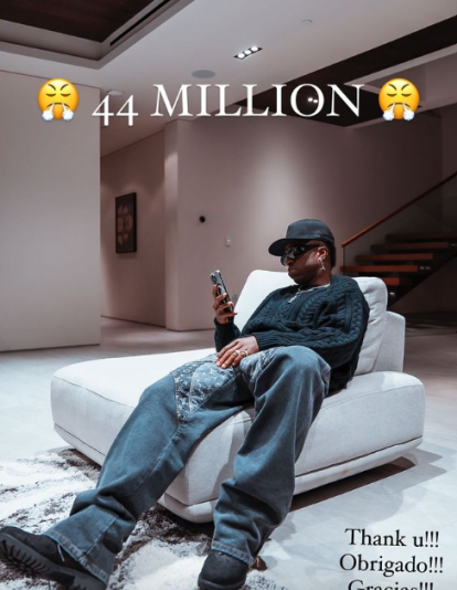 Historia Instagram Vinicius Júnior Historia Instagram Vinicius Júnior