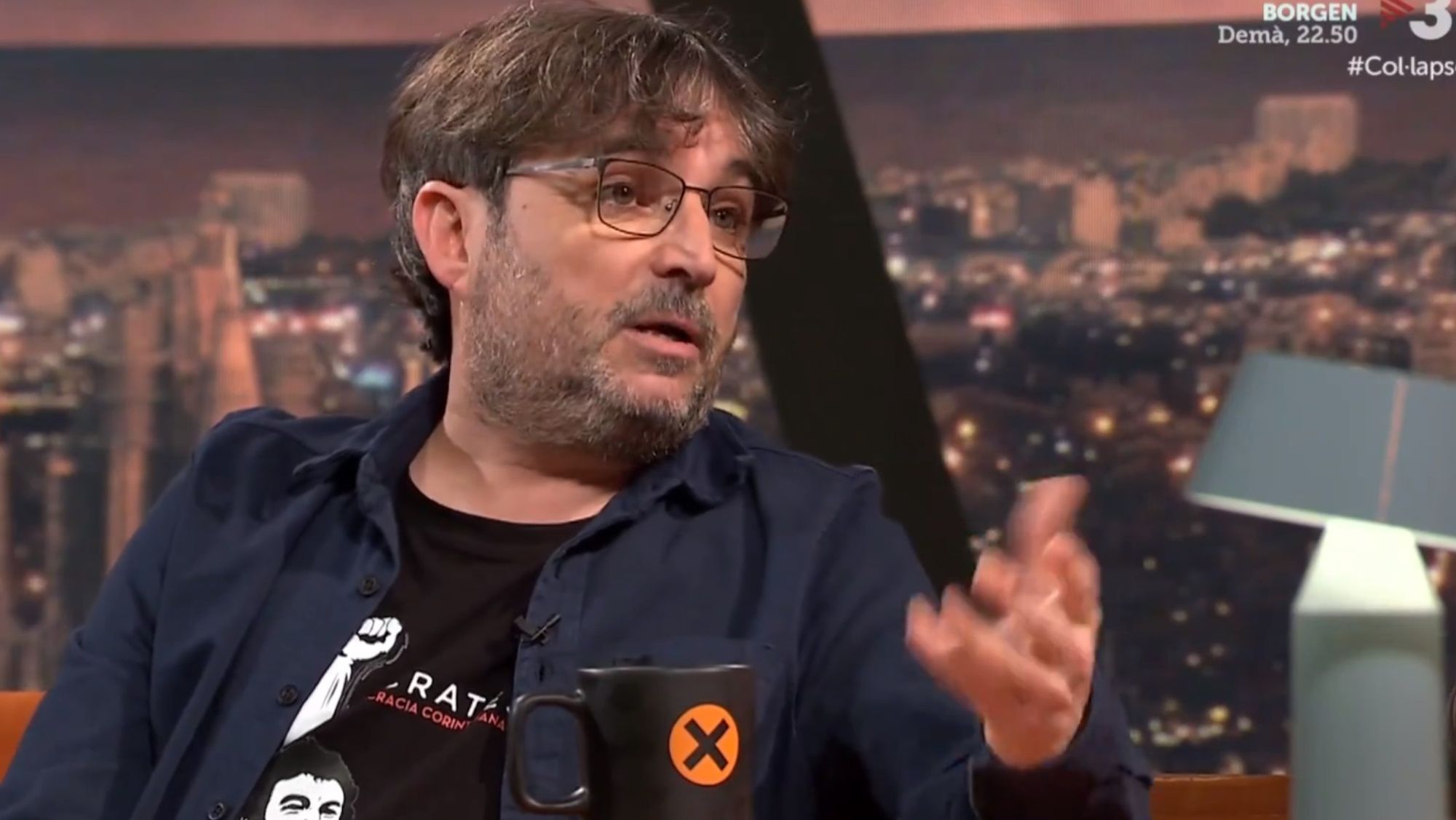 Jordi Évole sorprende al desvelar el nombre de los 3 políticos que le han vetado han rechazado entrevistas