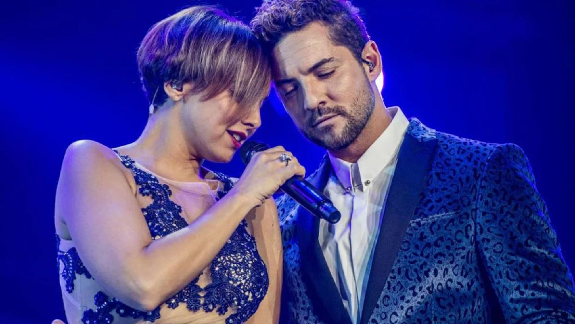 Chenoa habla de David Bisbal y explica cuál fue el punto de inflexión en su relación
