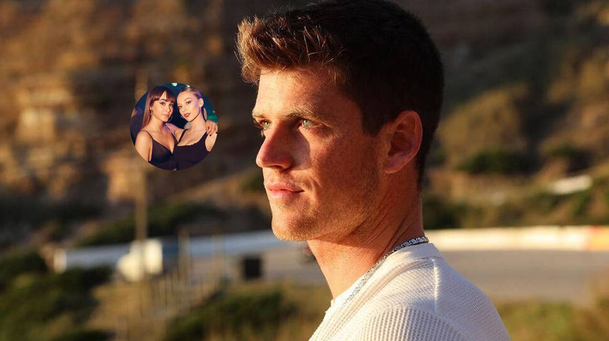 Miguel Bernardeau se ruboriza al ser preguntado por Ester Expósito: el ex de Aitana, enamorado