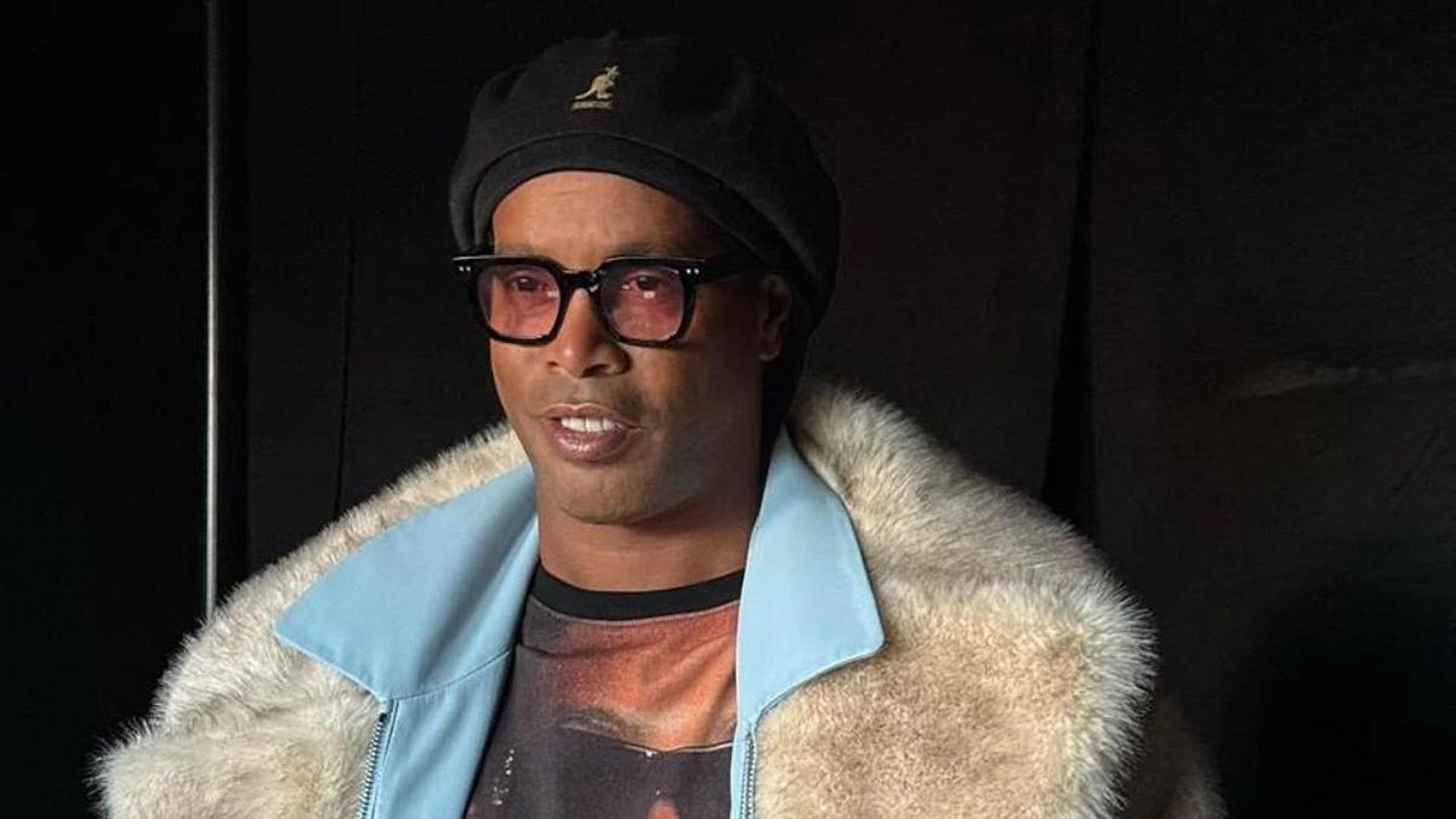Ronaldinho sorprende a todos con su nuevo empleo tras colgar las botas nadie lo esperaba Ronaldinho sorprende a todos con su nuevo empleo tras colgar las botas nadie lo esperaba