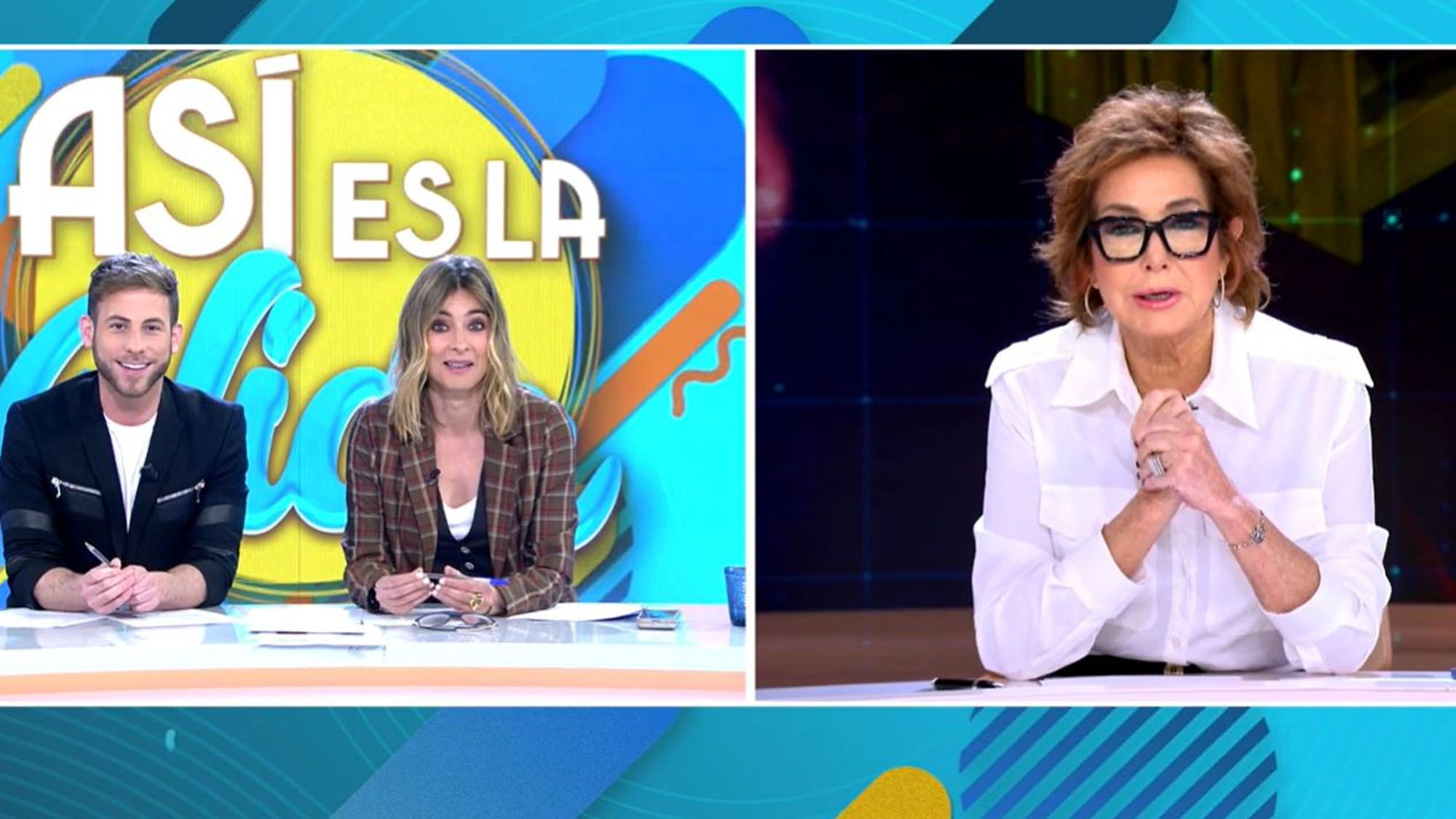 Ana Rosa Quintana suelta un zasca con Sandra Barneda delante por LIDLT 7