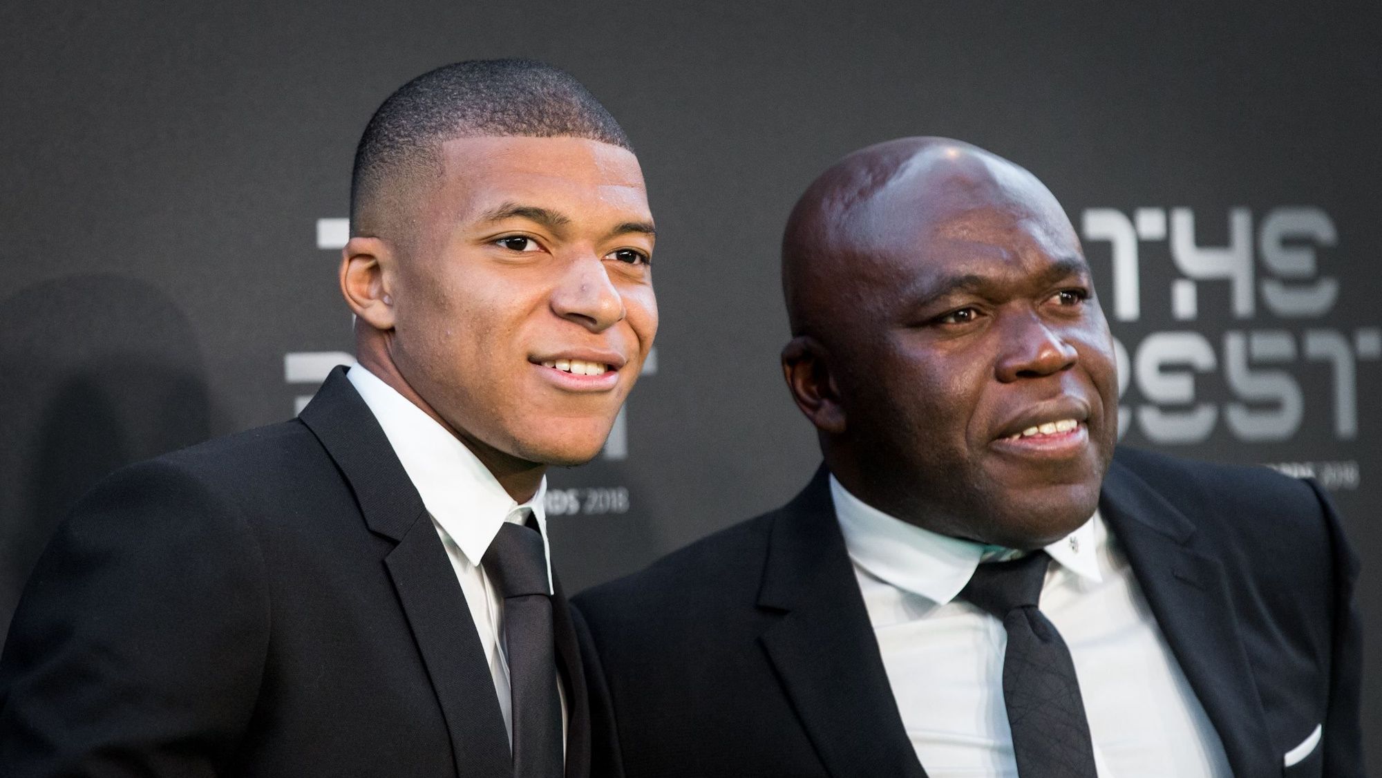 Así es Wilfried Mbappé, padre de Kylian, clave para su futuro esto le ha pedido a su hijo