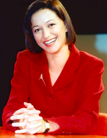 Susanna Griso en TV3