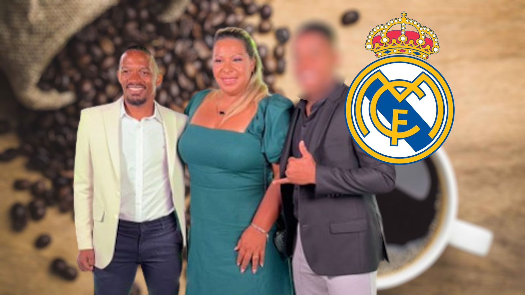 Su padre vendía café en el metro y ahora él fichará por el Real Madrid en 2024