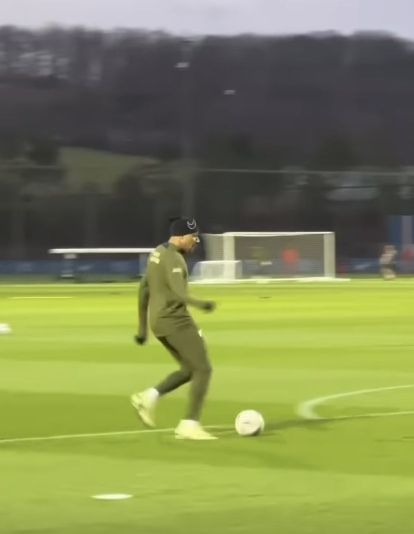Gol de Mbappé