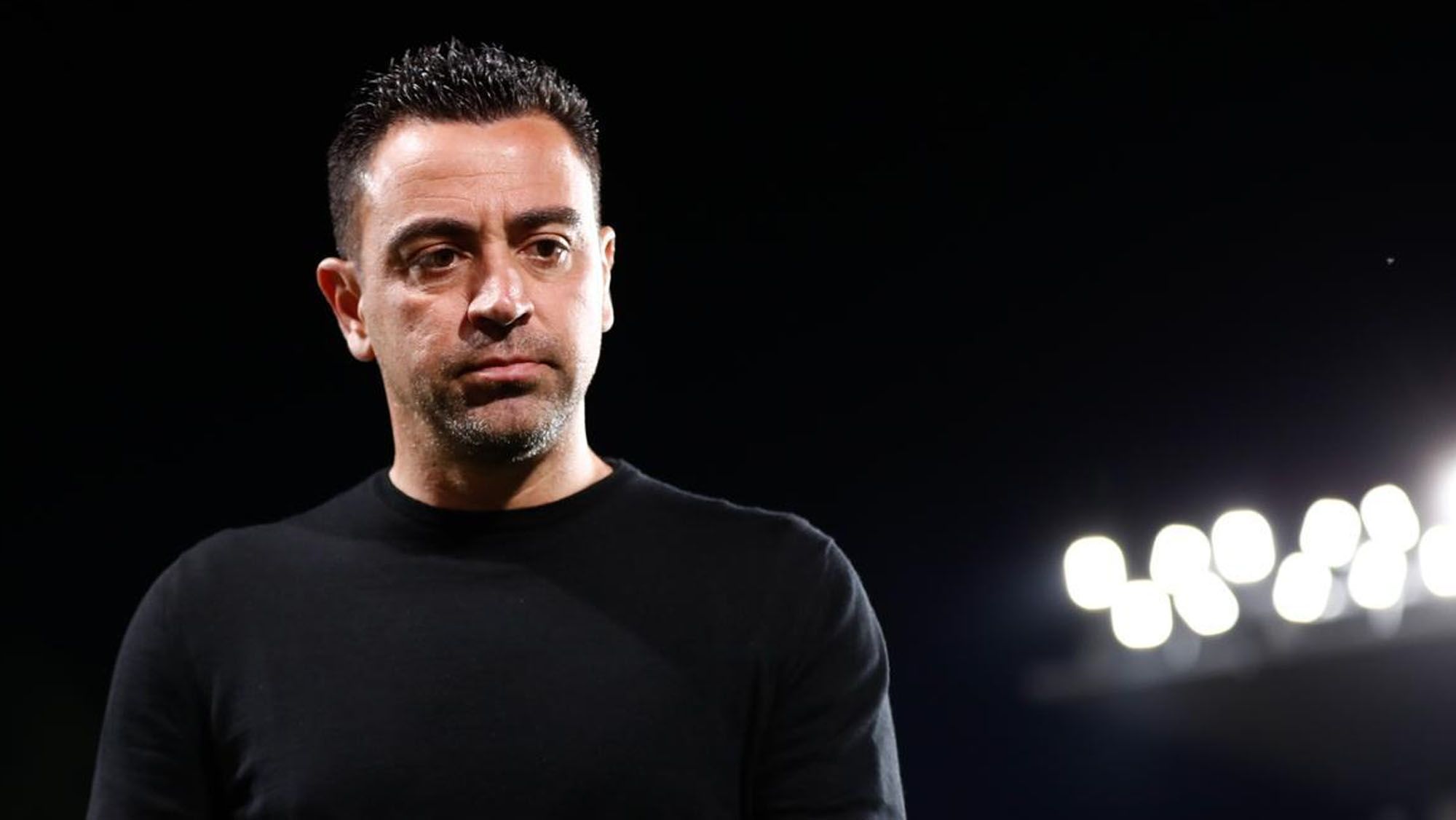 Xavi es un ‘hombre récord’ en el Barça, pero por sus negativos números: bochorno azulgrana