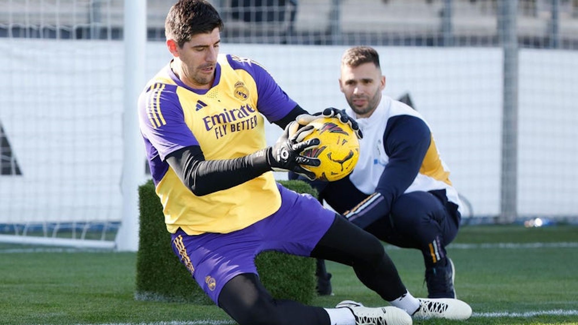 Courtois invierte casi medio millón de euros en su nuevo ‘juguete’ impresionante