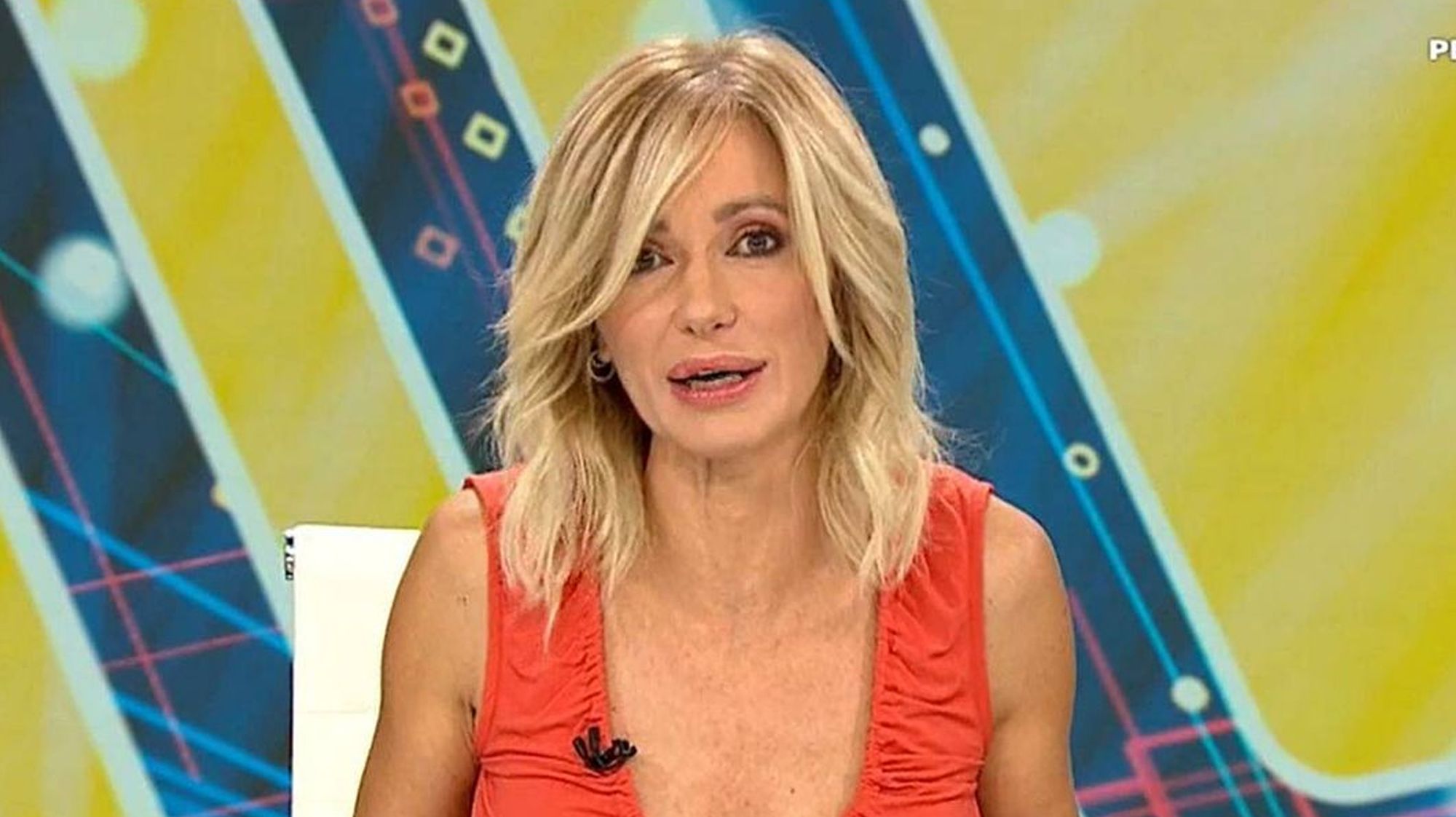 El descuido de Susanna Griso en 'prime time' que revoluciona las redes