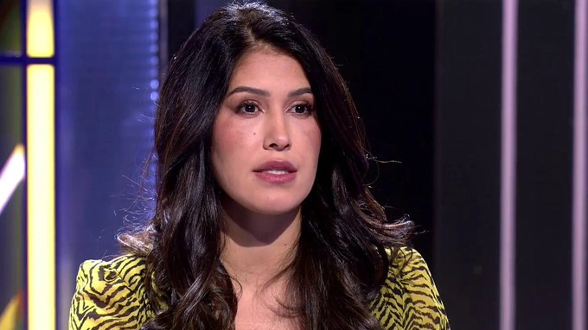 Gabriela Guillén sufre un duro revés en mitad de la polémica con Bertín Osborne ha ido a la policía
