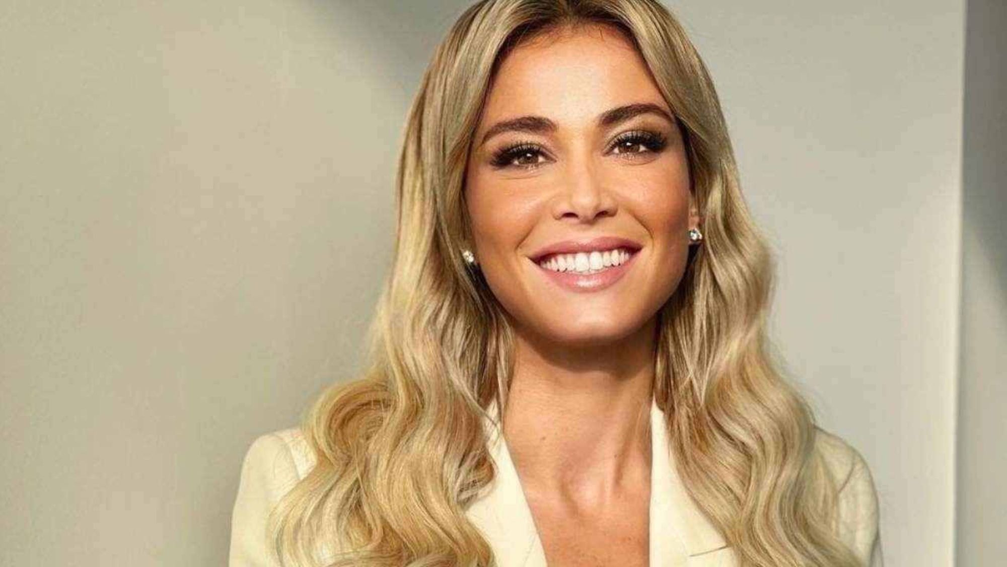 Así se ha hecho famosa: Diletta Leotta, la periodista del momento