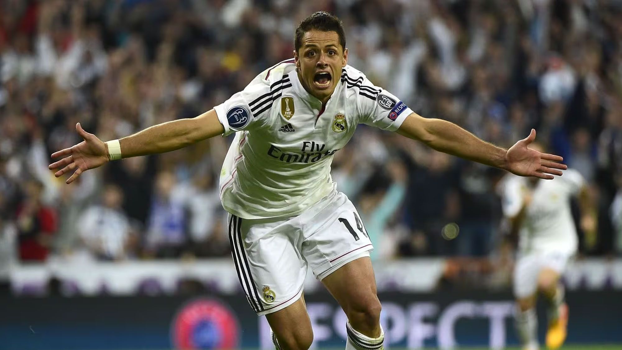 Un ex del Real Madrid, presentado como un héroe en su nuevo equipo: es histórico