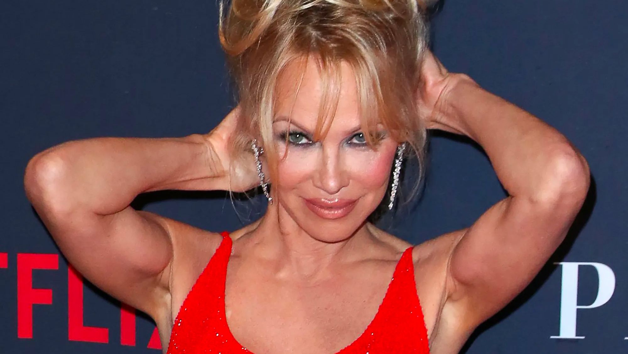 Pamela Anderson