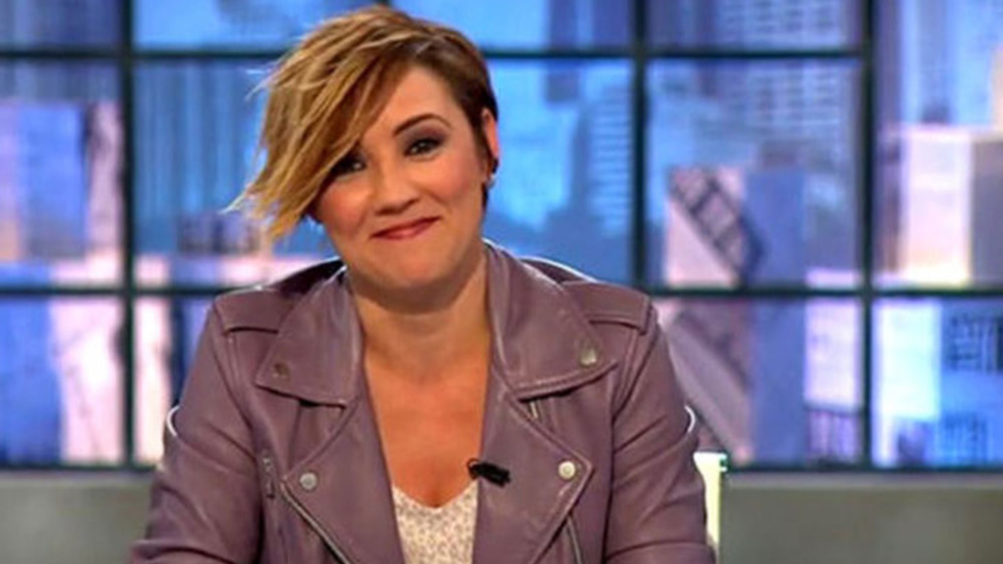 Cristina Pardo y su primera vez: así salió en TV