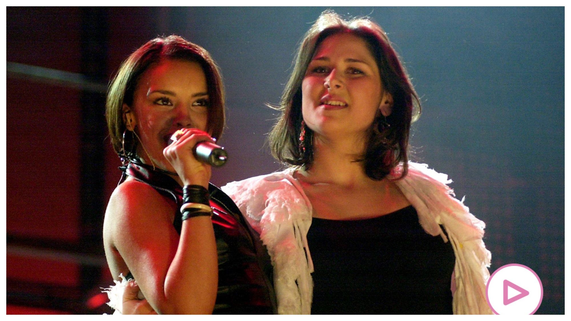 Chenoa y Rosa López