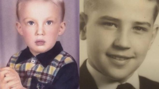 Donald Trump de joven Donald Trump de joven