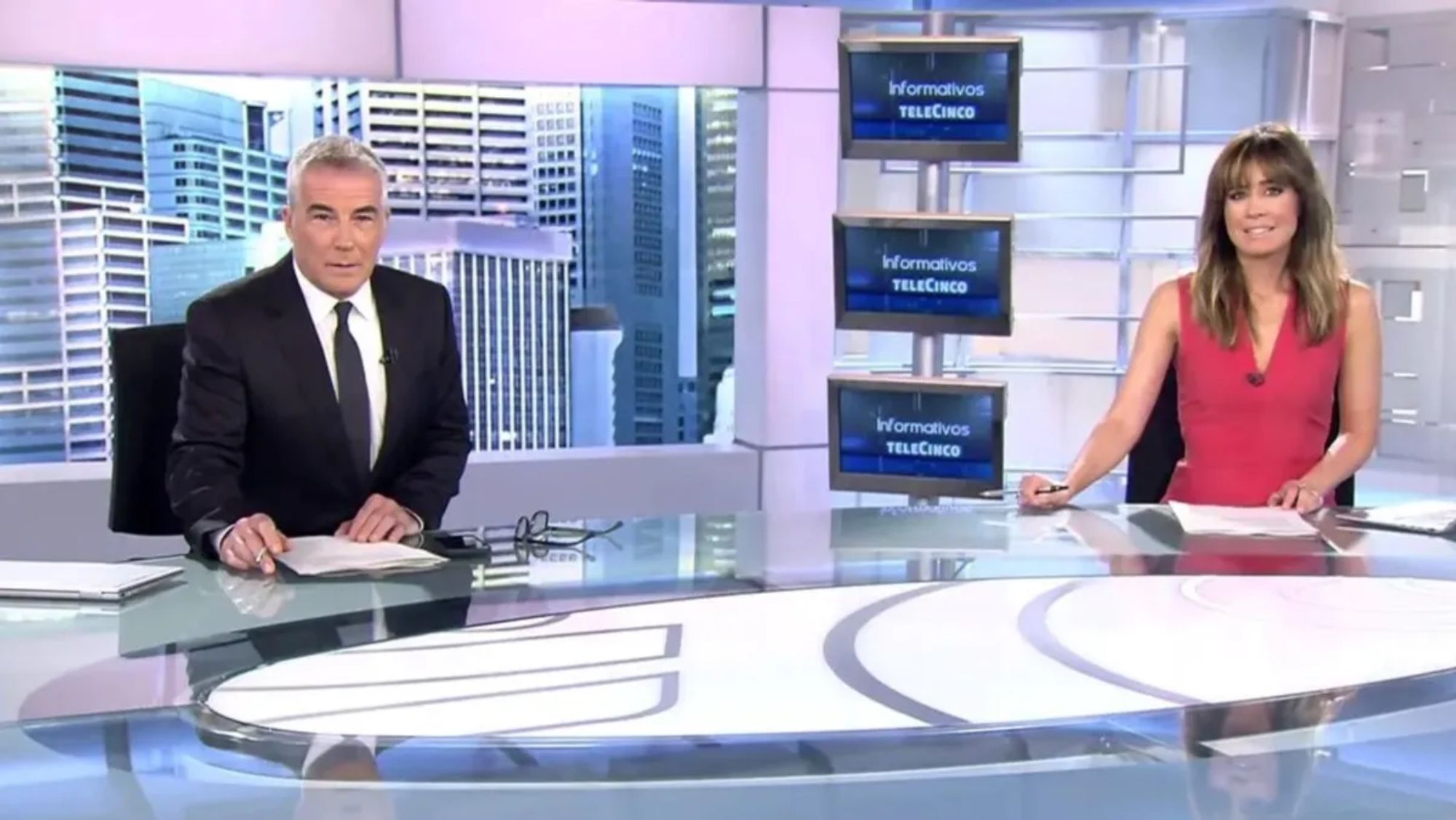 Revolución total en Informativos Telecinco: estas son las principales novedades