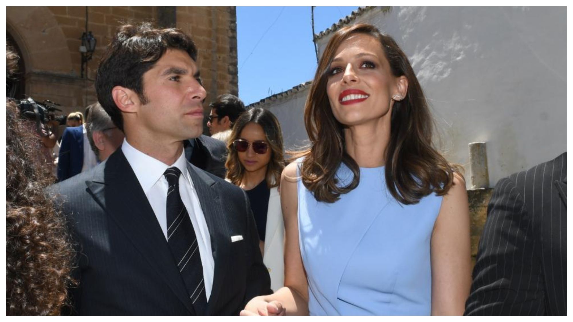 Cayetano Rivera y Eva González