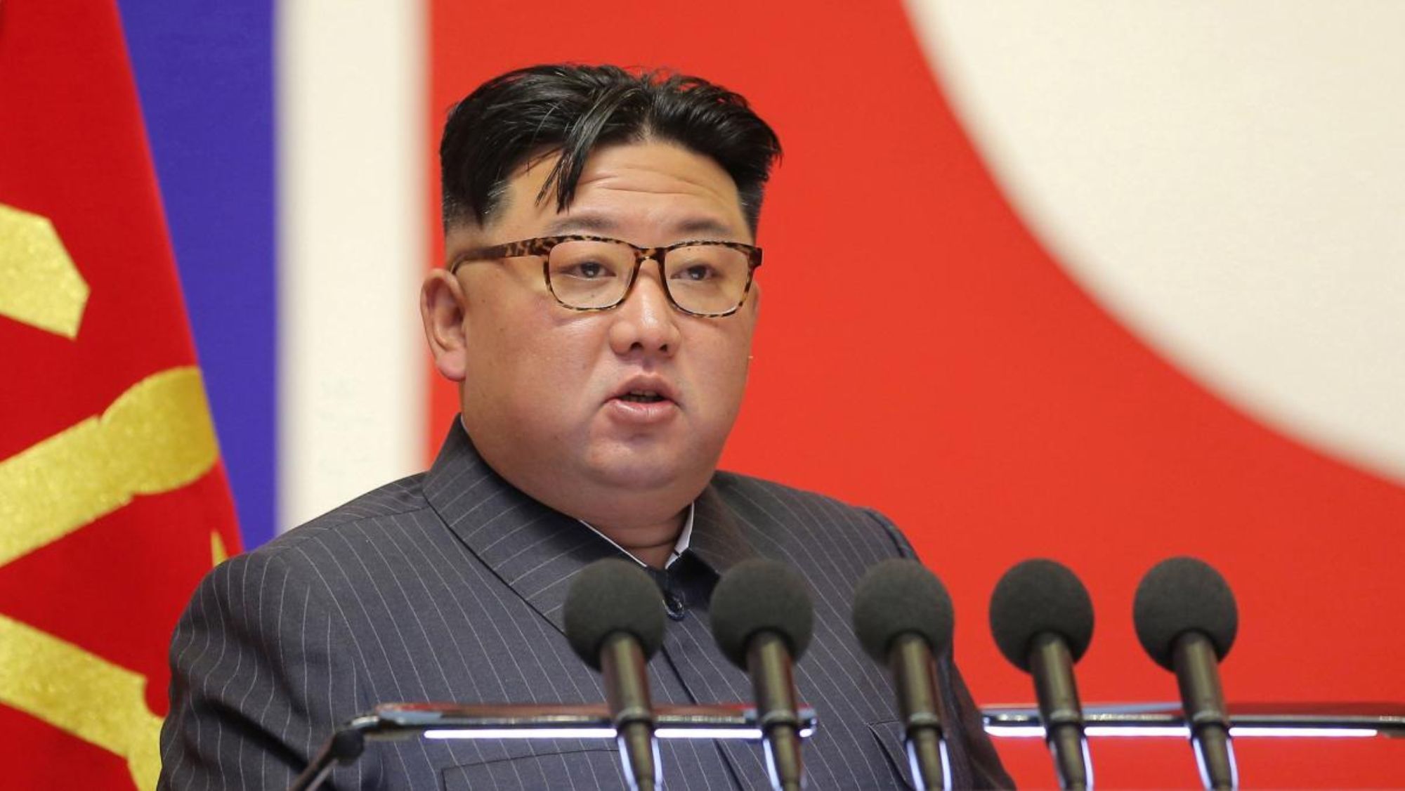 Kim Jong Un