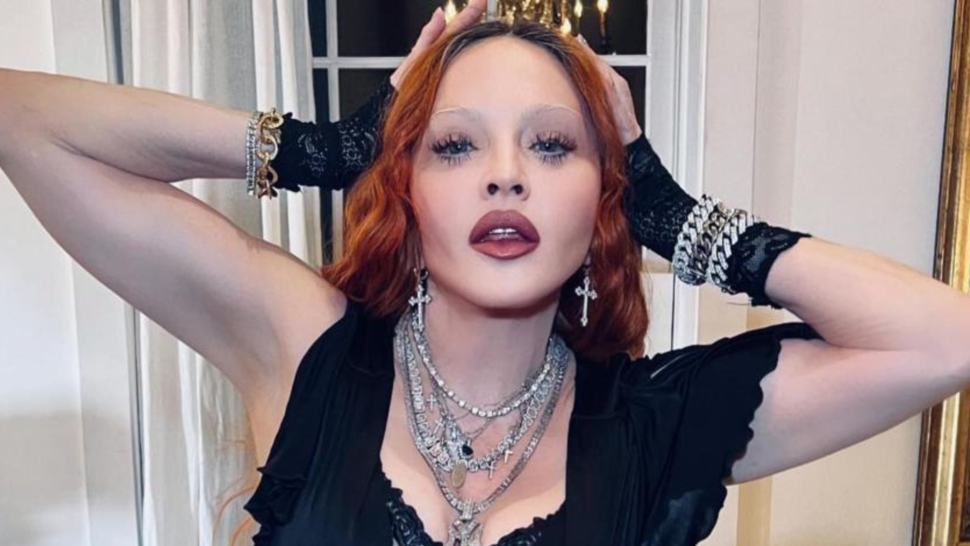 Esta no la esperas: ¿Cómo apodan los hijos de Madonna a su madre?