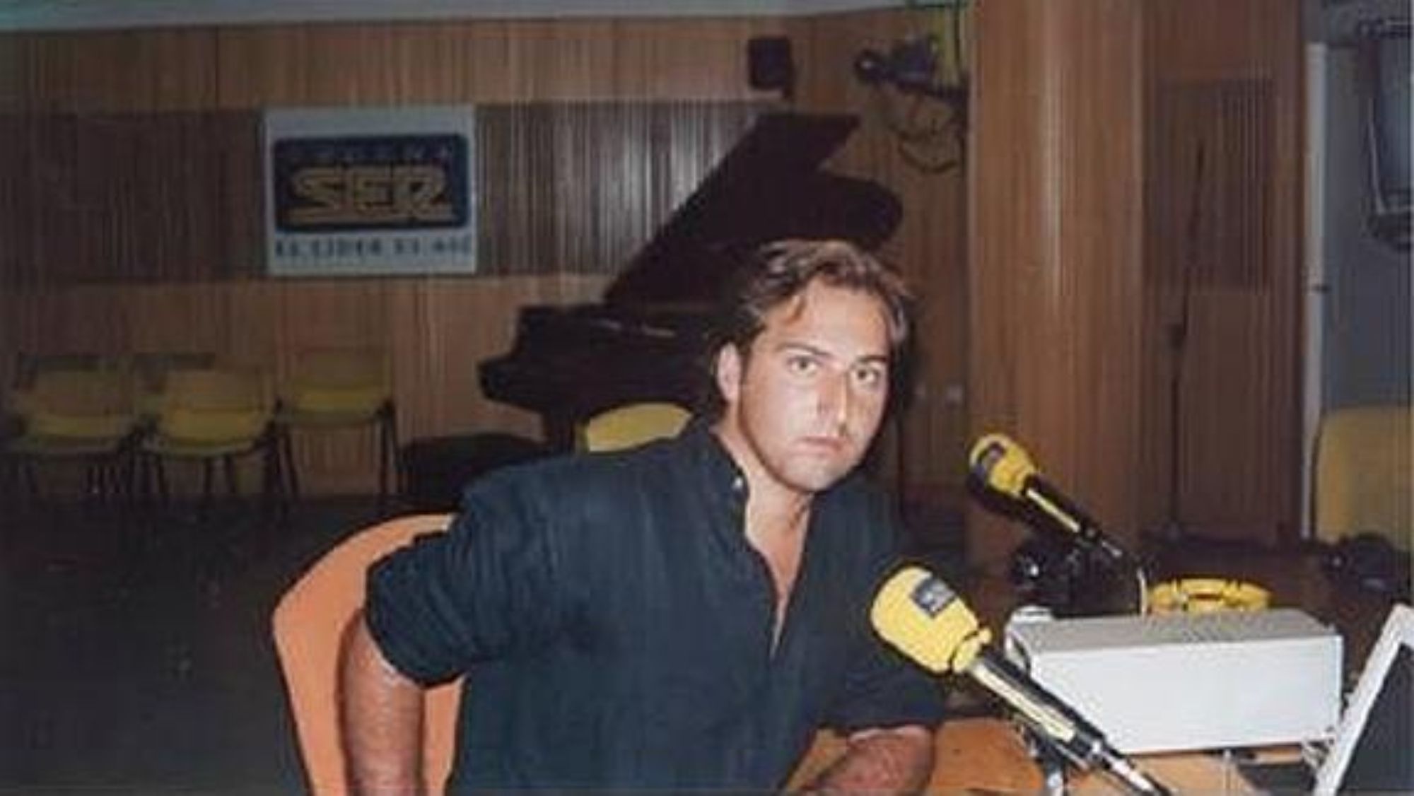 Iker Jiménez en Milenio 3 Iker Jiménez en Milenio 3