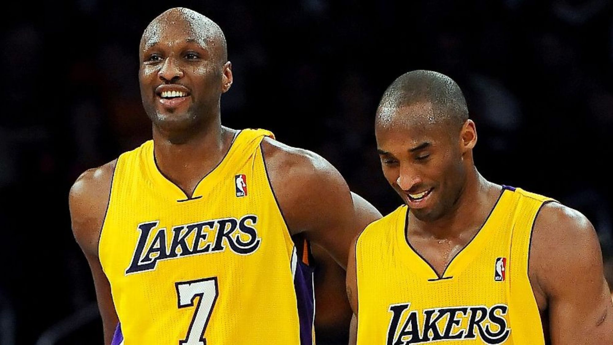 Lamar Odom