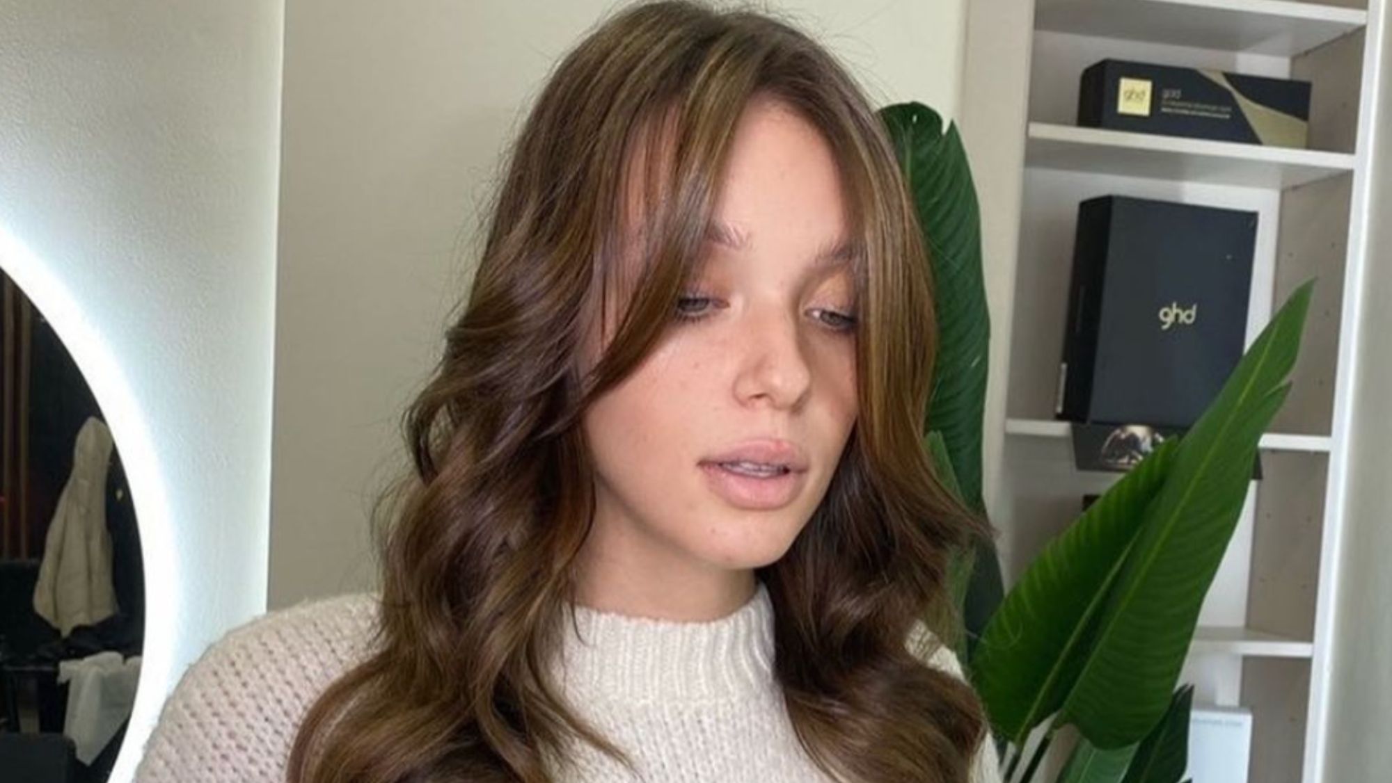 La hija de Guti explica cómo se encuentra por su embarazo