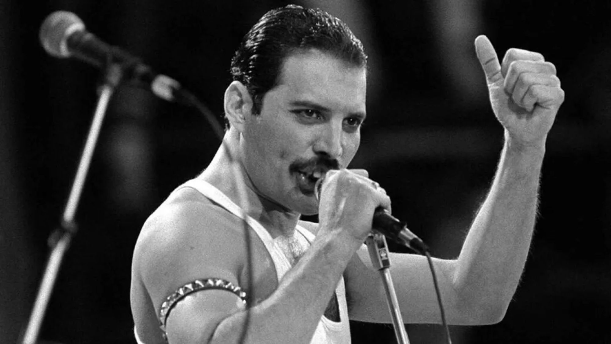 Freddie Mercury