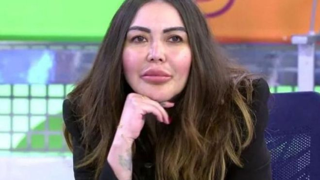 El gran cambio de Patricia Donoso El gran cambio de Patricia Donoso