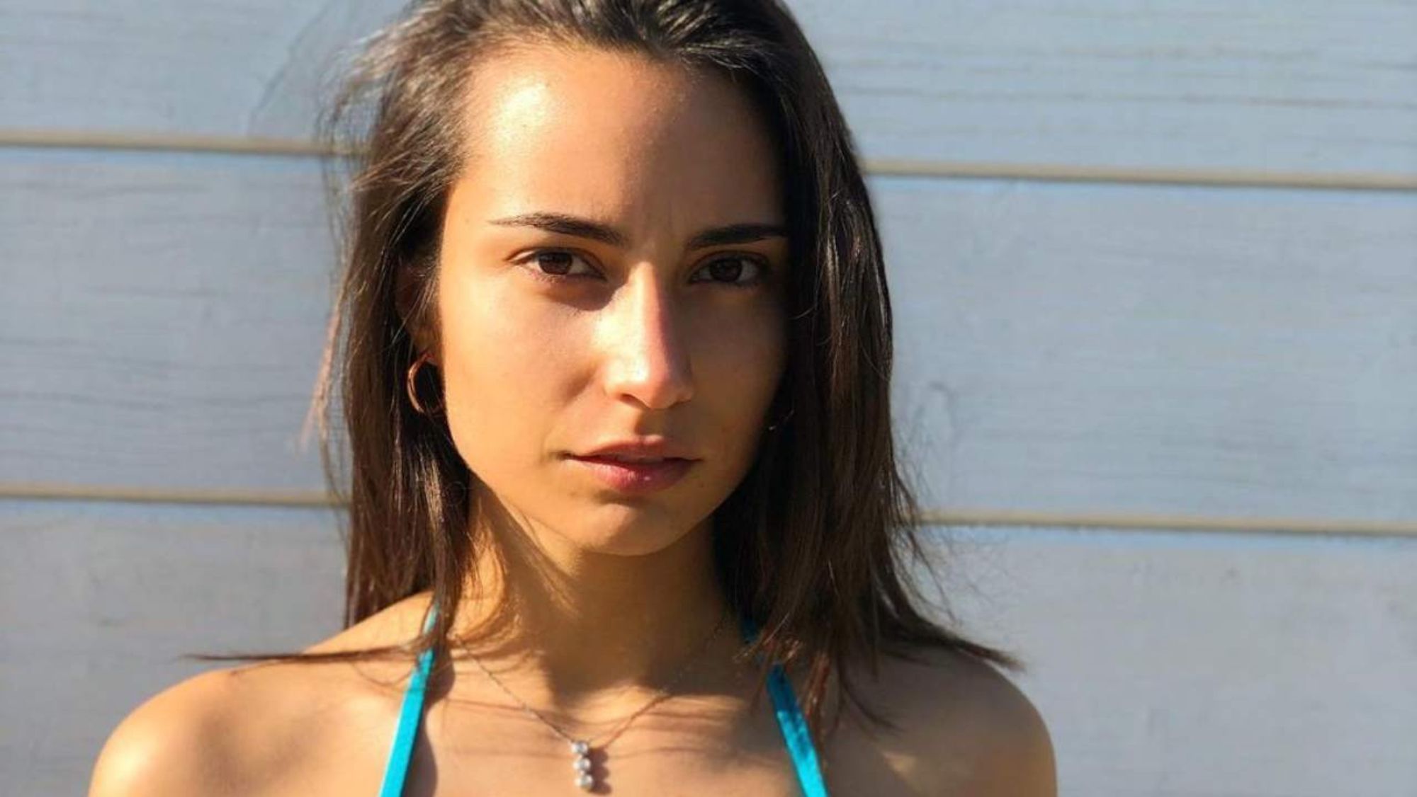 Lacovich, la novia 'tapada' que podría unirse a las WAGS del Real Madrid en 2023