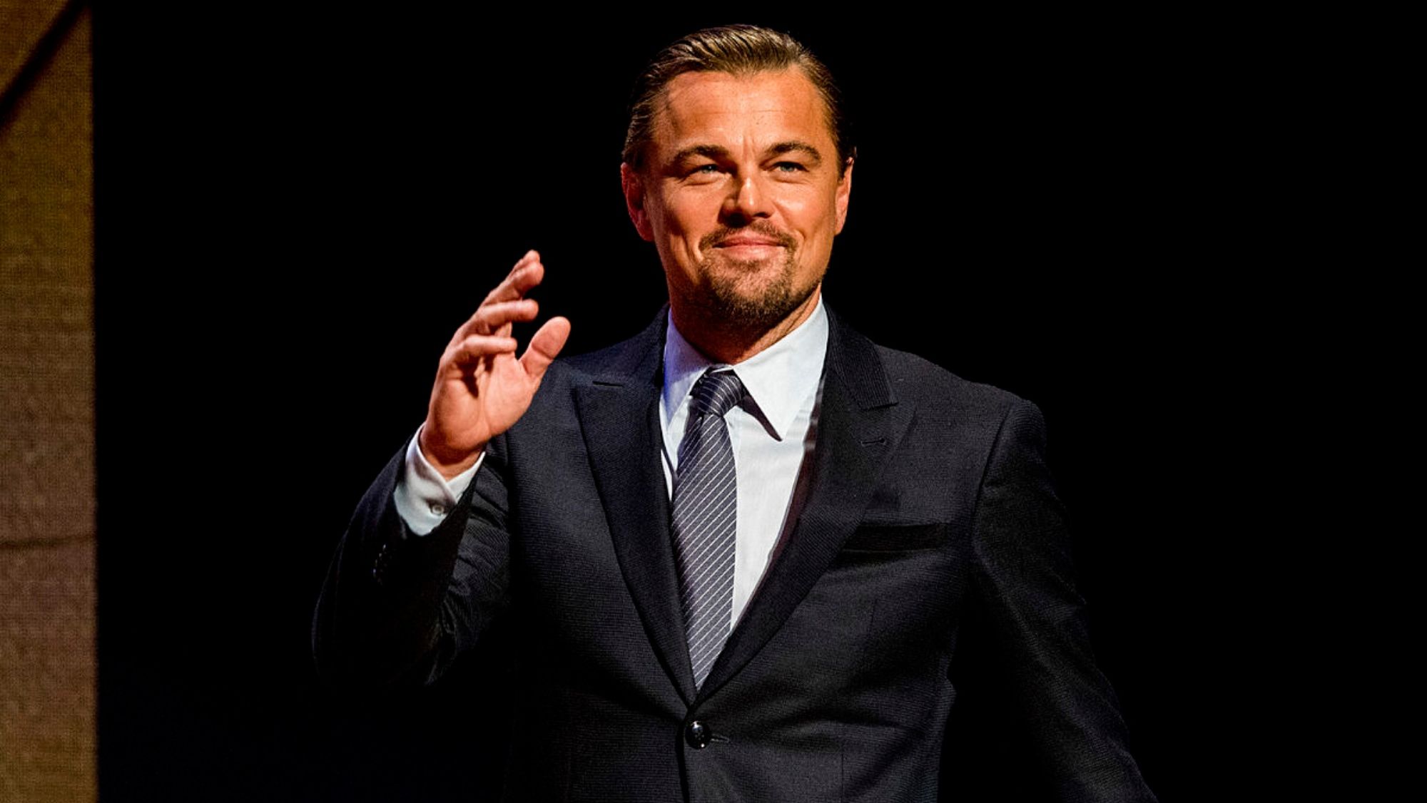 Leonardo Dicaprio