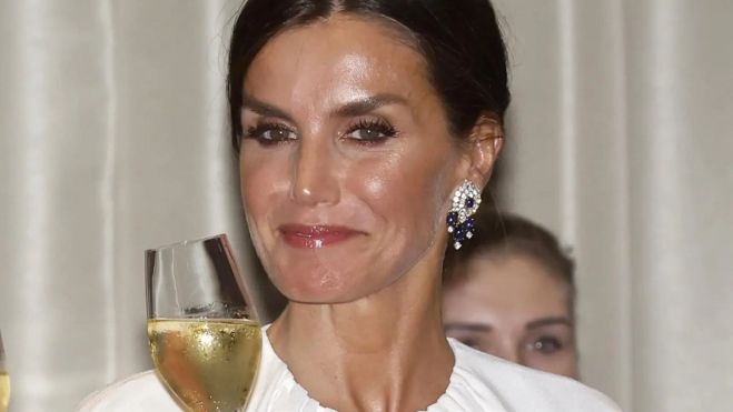 La colección de joyas de la Reina Letizia La colección de joyas de la Reina Letizia
