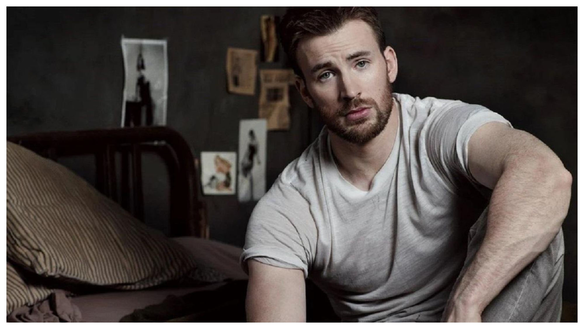 Chris Evans
