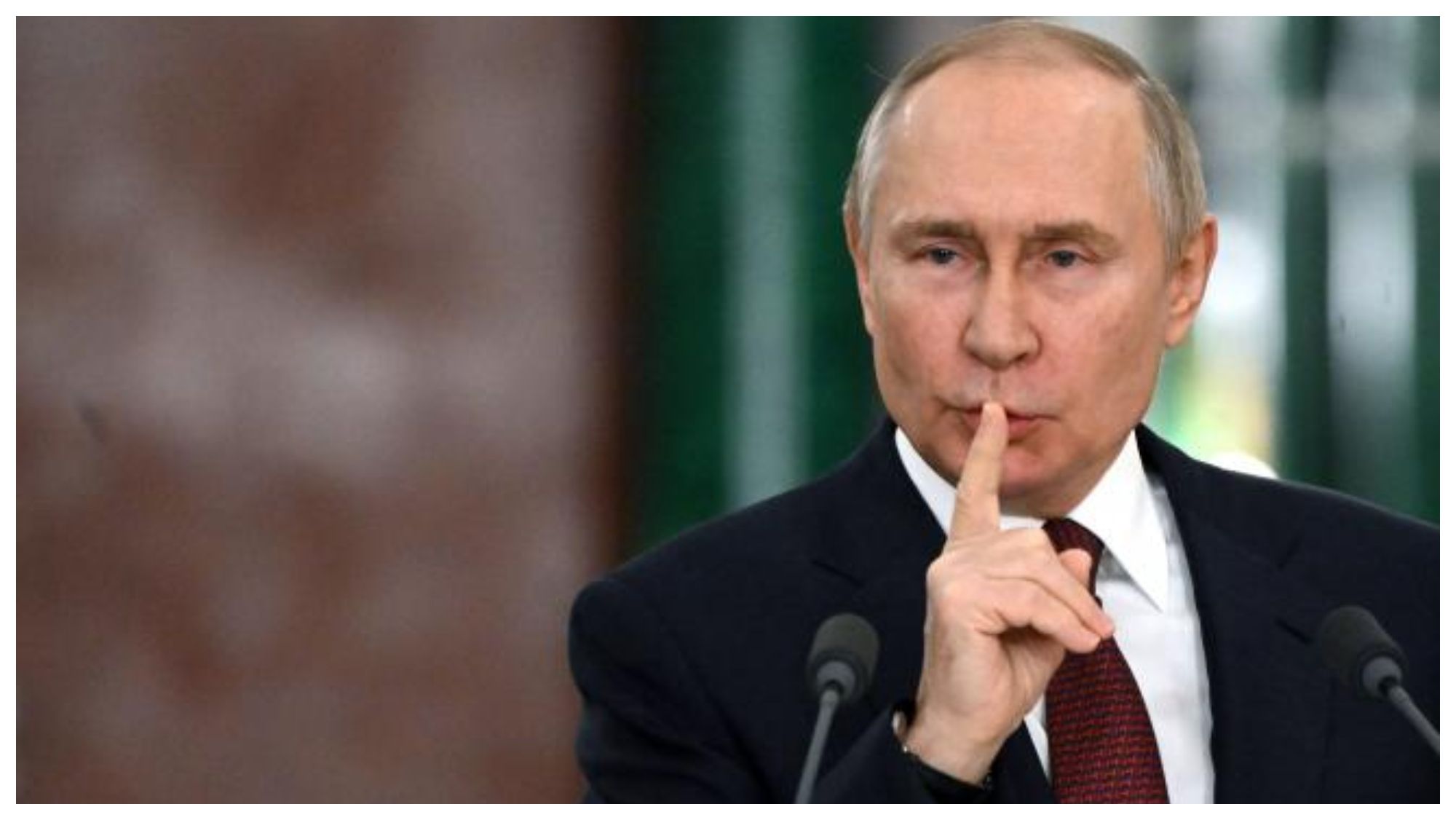 Vladimir Putin
