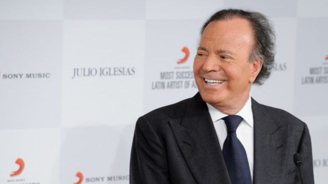 ¿Cuál es el estado de salud de Julio Iglesias?