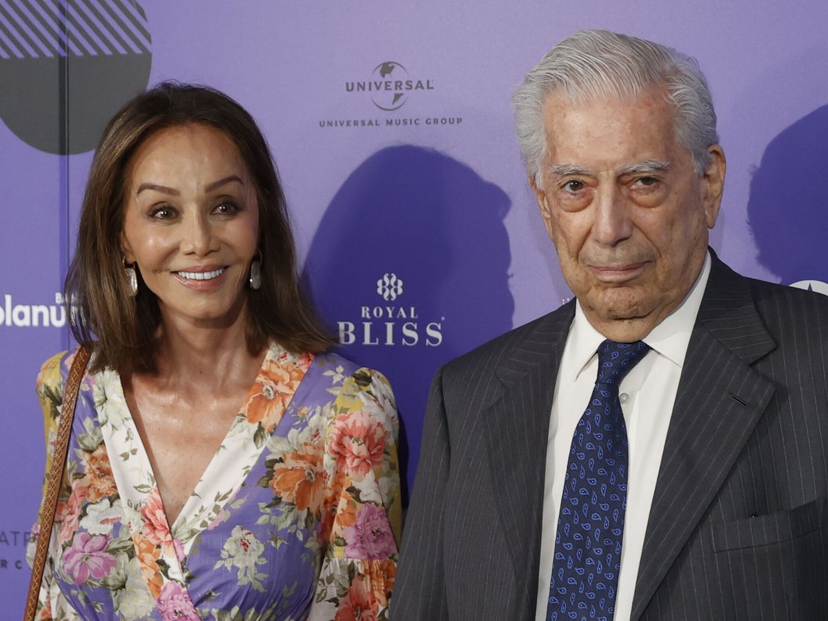 Preysler y Vargas Llosa