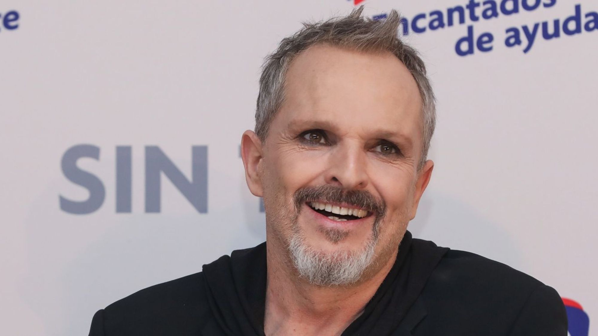 Miguel Bosé