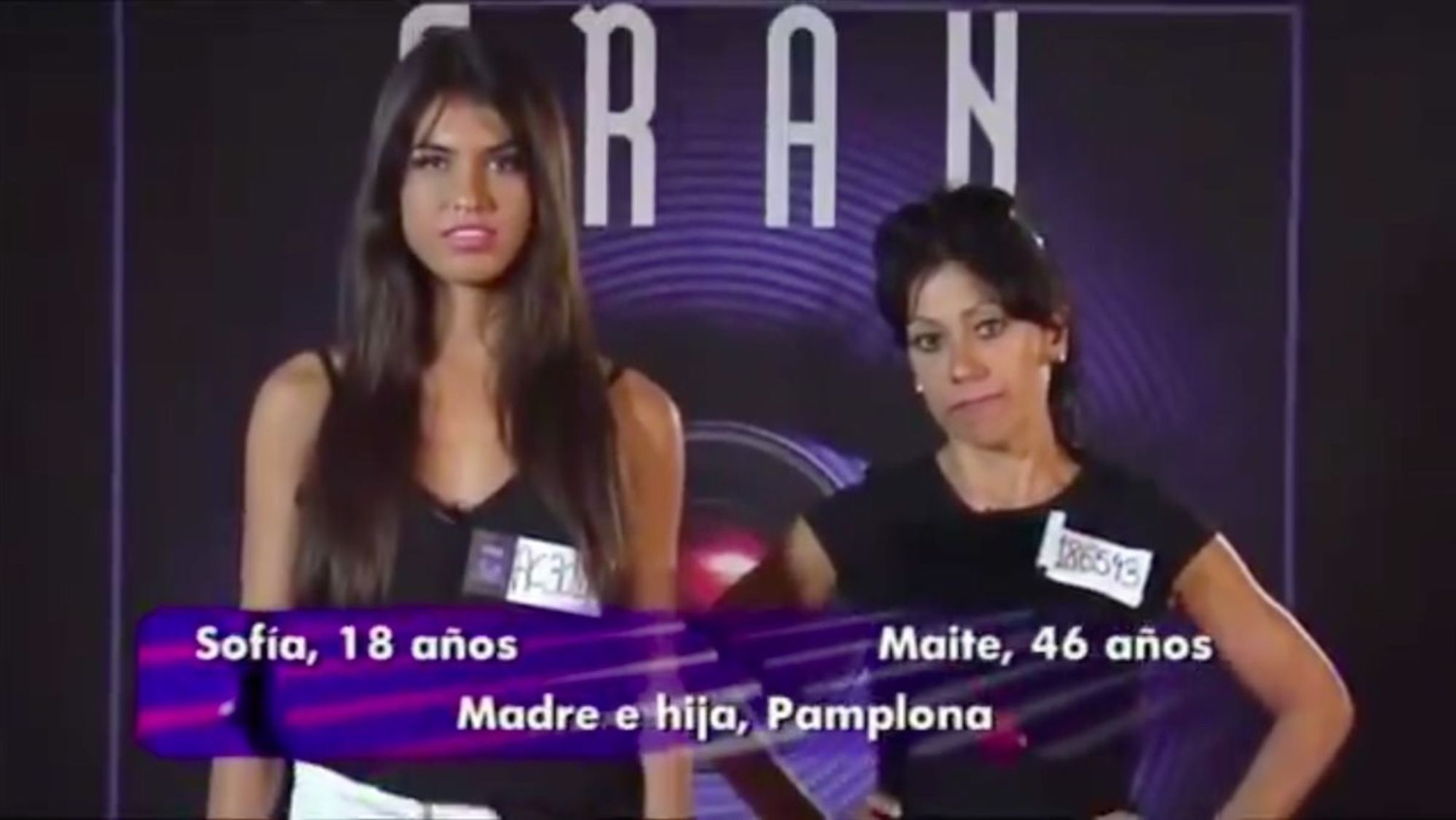 Sofía Suescun y Maite Galdeano Sofía Suescun y Maite Galdeano