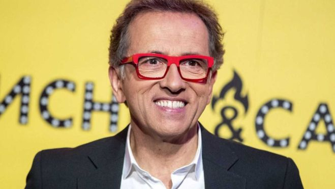 Jordi Hurtado, el hombre que no envejece Jordi Hurtado, el hombre que no envejece