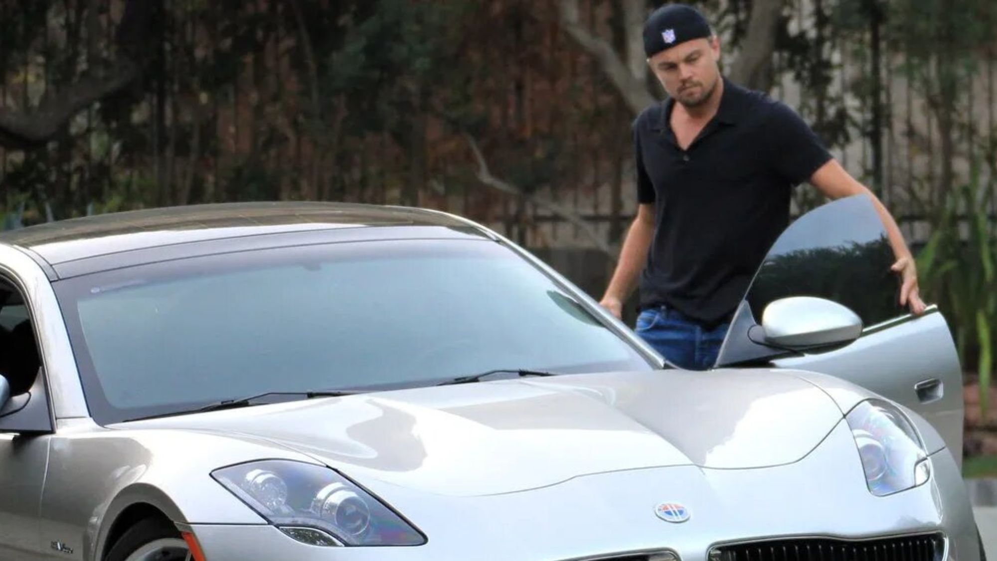 Le encantan los coches, pero de una forma muy especial: lo que no sabes de Leonardo DiCaprio