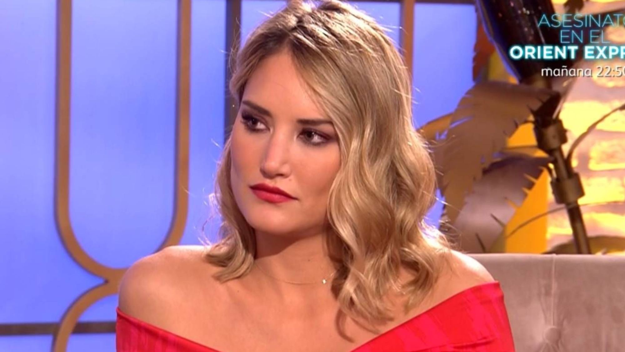 ¿Por qué Alba Carrillo lleva semanas en la cárcel? ¿Por qué Alba Carrillo lleva semanas en la cárcel?