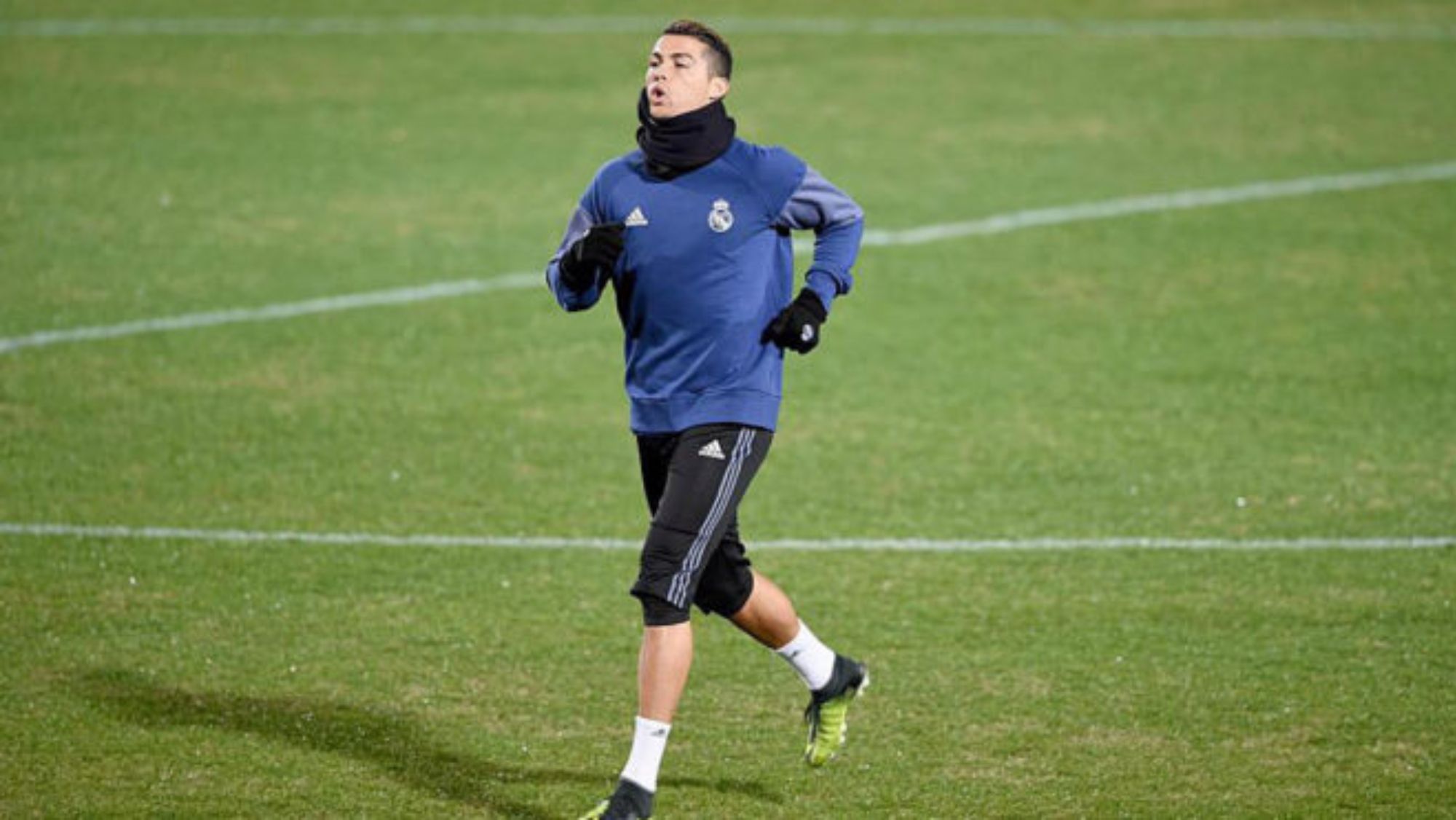 Cristiano Ronaldo sacude las redes sociales por su compañía en pleno centro de Madrid