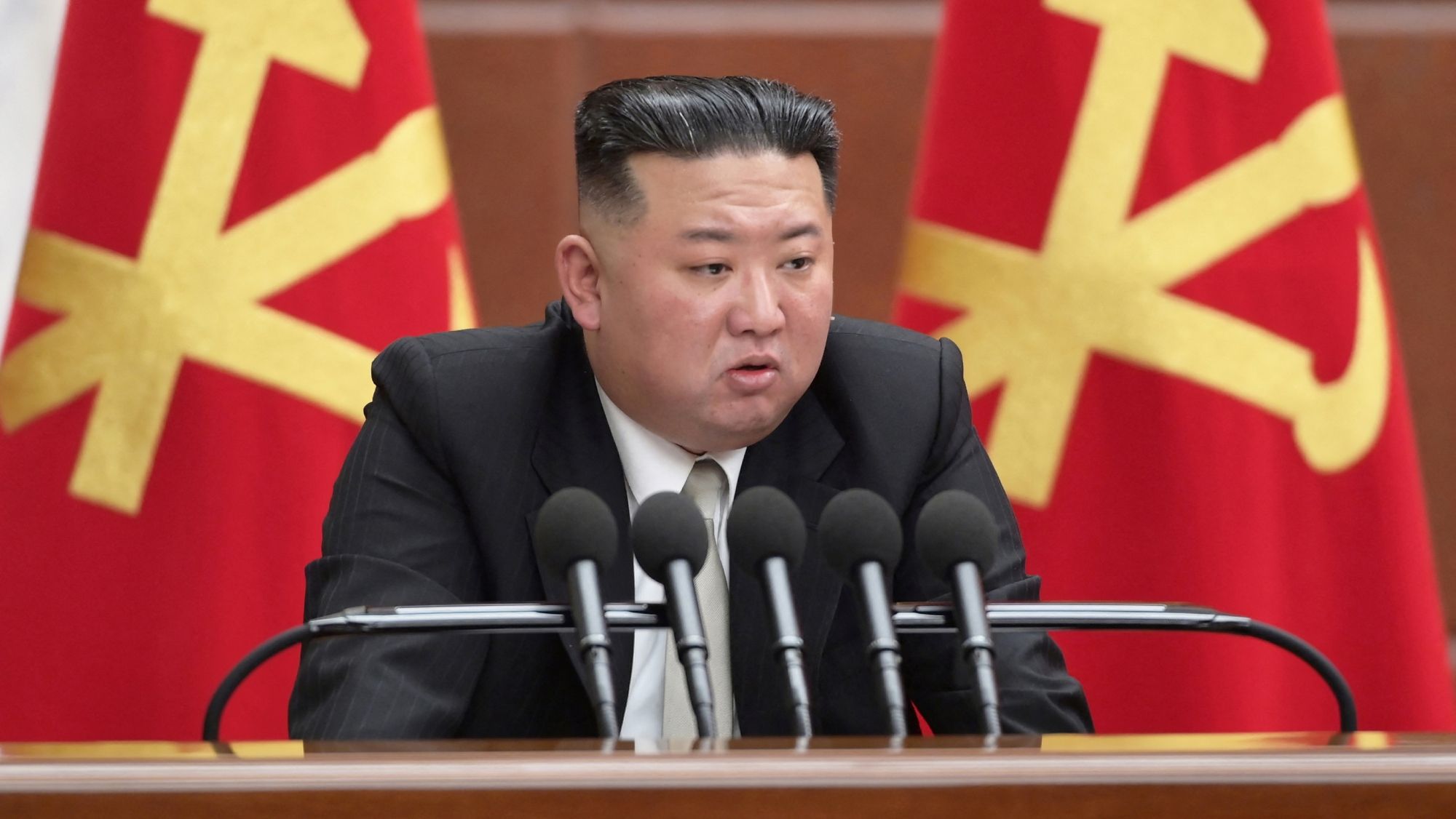 Kim Jong un, el Líder Supremo de Corea del Norte