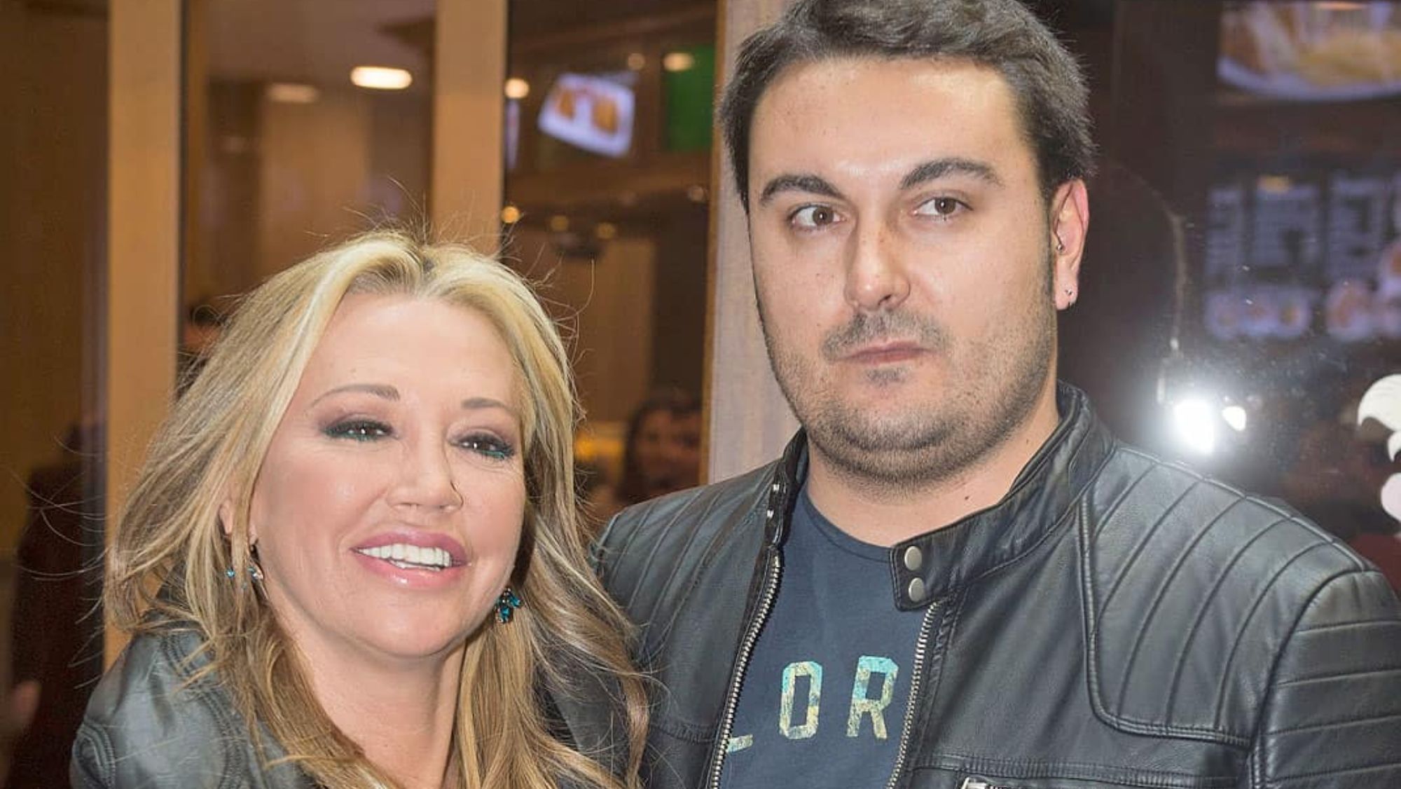 Belén Esteban y Miguel Marcos Belén Esteban y Miguel Marcos